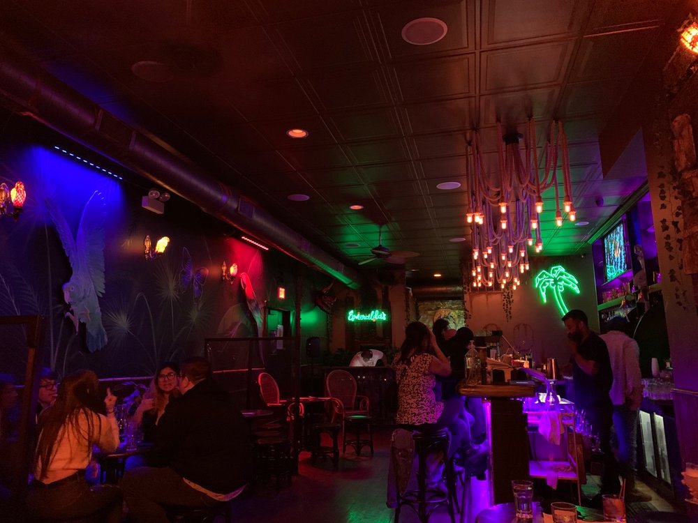 ESMERALDA’S LOUNGE 27 Photos Bars 2539 W Divison St, Chicago, IL