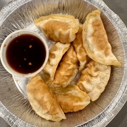 Wah Yoan Chinese Food - Fried Dumplings