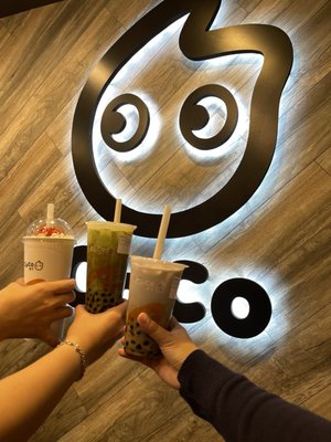 CoCo Fresh Tea & Juice by null