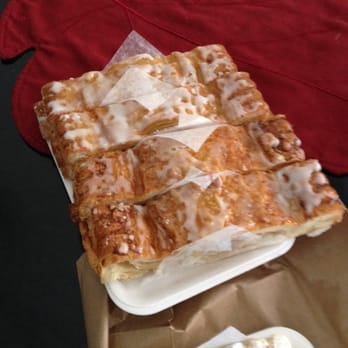 German Bread Bakery - Apple & Cherry Strudel - Bakeries Near Me - Las Vegas, Nevada