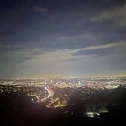 Mulholland Scenic Corridor - Mulholland scenic view