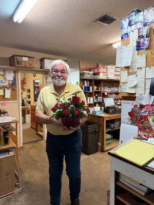 Belleview Florist by null