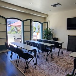 California Wealth Advisors - We have expanded into the suite next door. Now we can hold larger seminars at the CWA office.