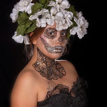 Look Refreshed, Bella - Halloween makeup - Permanent Makeup Near Me - Las Vegas, Nevada
