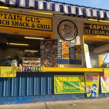 Captain Gus' Sandwich Shack & Grill - Snack time! - Street Vendors Near Me - Geneva, Ohio Captain Gus' Sandwich Shack & Grill - Snack time! - Street Vendors Near Me - Geneva, Ohio