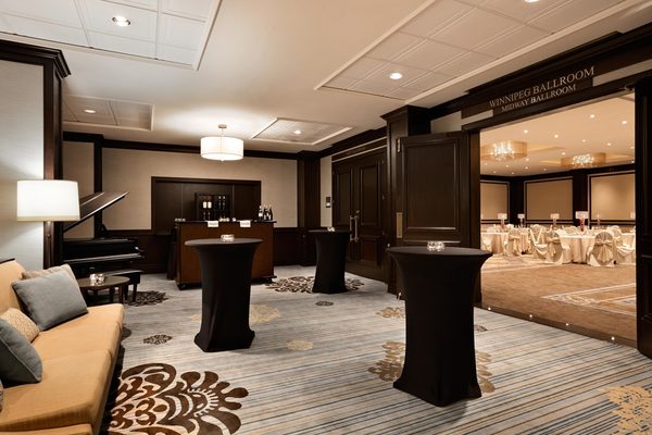 Fairmont Winnipeg by null