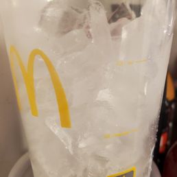 Cup half full