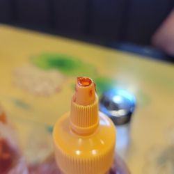 China Super Buffet - Unsanitary