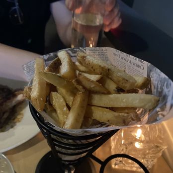 Bowdie's Chophouse - Saugatuck - Truffle Fries - Steakhouses Near Me - Saugatuck, Michigan Bowdie's Chophouse - Saugatuck - Truffle Fries - Steakhouses Near Me - Saugatuck, Michigan