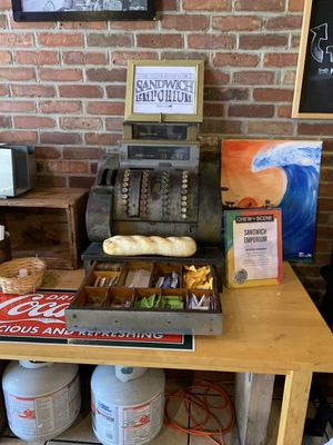 Sandwich Emporium by null