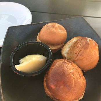 Mya Rooftop - Mini toasted brioche rolls - Cocktail Bars Near Me - Glendale, California Mya Rooftop - Mini toasted brioche rolls - Cocktail Bars Near Me - Glendale, California