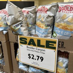 Boise Co-op Village - Great sales