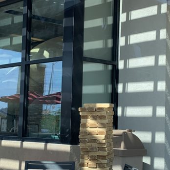 Chick-fil-A - Giant Jenga! - Fast Food Near Me - Scottsdale, Arizona Chick-fil-A - Giant Jenga! - Fast Food Near Me - Scottsdale, Arizona