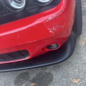 Firestone Complete Auto Care - This is my vehicle when I picked it up - Auto Repair Near Me - Hoover, Alabama