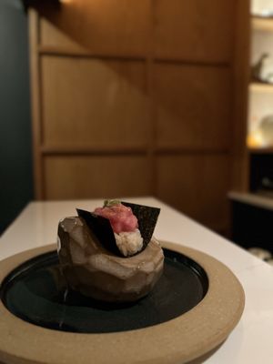 Noriko Handroll Bar by null