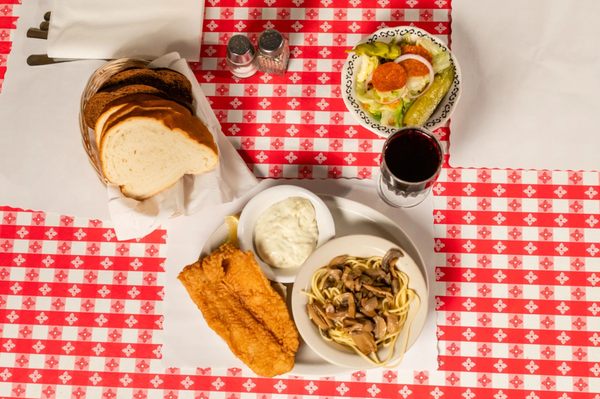Savute's Italian Ristorante by null