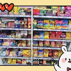 All snacks are 20% off every Friday.