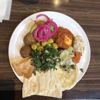 Laziza - Lebanese Near Me - Skåne län, M