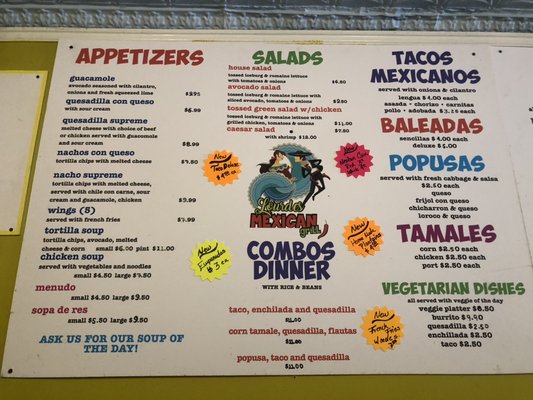 Lourdes Mexican Grill by null