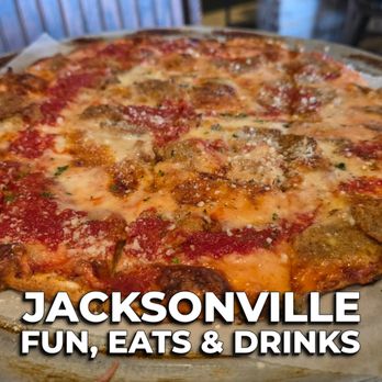 Picasso's - Pizza Near Me - Jacksonville, Florida