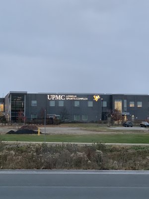 Upmc Lemieux Sports Complex 8000 Cranberry Springs Dr Cranberry Township Pa Diagnostic Imaging Centers Mapquest