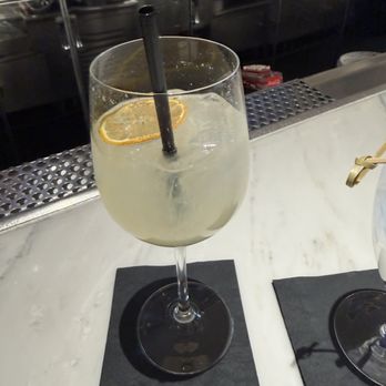 Lago - Sorrento spritz - Italian Near Me - Las Vegas, Nevada