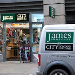 James Shoe Care