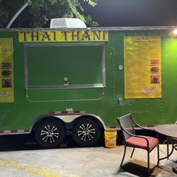 Thai Thani food truck @Austin