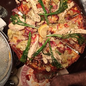 Capo's by Tony Gemignani - Italian Near Me - San Francisco, California Capo's by Tony Gemignani - Italian Near Me - San Francisco, California