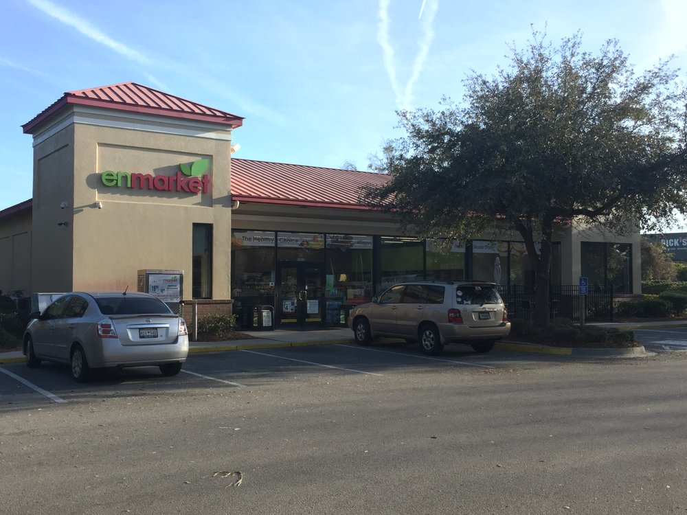 ENMARKET 1010 Fording Island Rd, Bluffton, South Carolina Gas