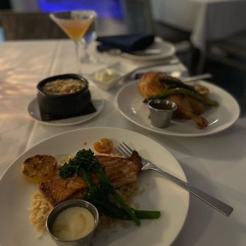 Spinners Rooftop Grille - Salmon Monaco - Lounges Near Me - St. Pete Beach, Florida Spinners Rooftop Grille - Salmon Monaco - Lounges Near Me - St. Pete Beach, Florida