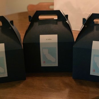 n/naka - Perfectly packaged to go! - Japanese Near Me - Los Angeles, California n/naka - Perfectly packaged to go! - Japanese Near Me - Los Angeles, California