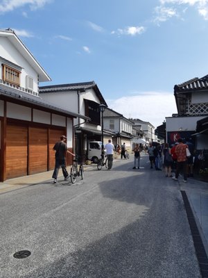 Kurashiki Bikan Historical Quarter by null