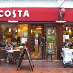 Costa Coffee - Costa Chorley