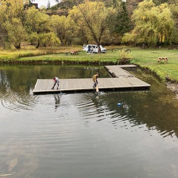 Camp CDA  - RV Parks Near Me - Coeur d'Alene, Idaho