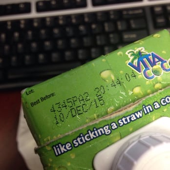 CVS Pharmacy - item was purchased 07/11/16, but the expiration date was 12/10/15. - Drugstores Near Me - Oceanside, California