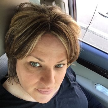 Flipside Salon - I'm smiling on the inside! I love my new hairstyle!!! Thanks Darcy! - Hair Salons Near Me - Redding, California