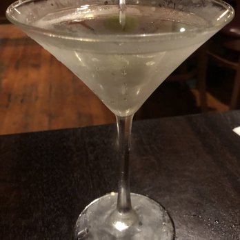 Bluewater Grill - vodka martini - Seafood Near Me - Phoenix, Arizona