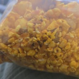 Kernels and crumbs Kernels and crumbs