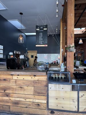 Sextant Coffee Roasters by null