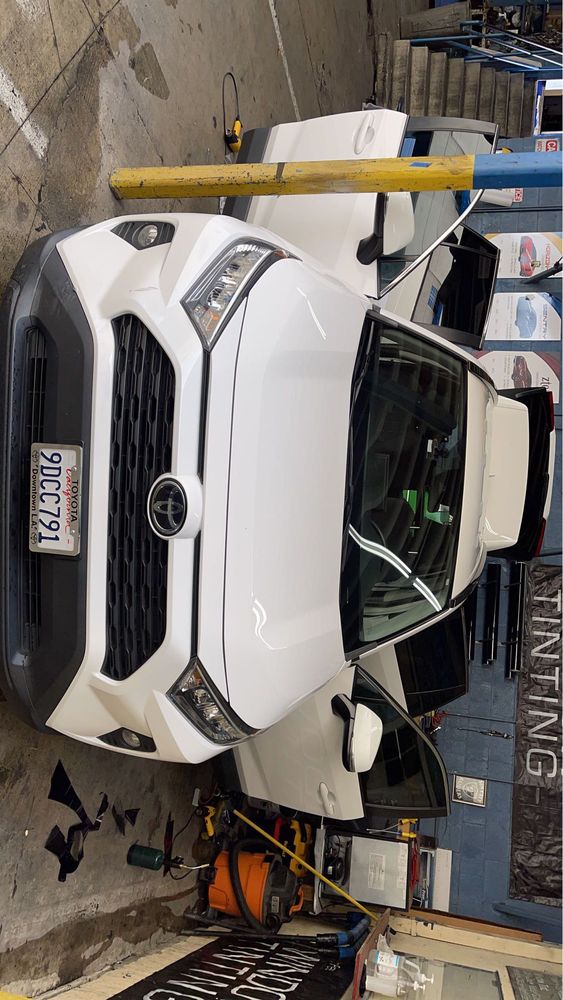 MASTER DREW WINDOW TINT 39 Photos 500 North Mission Rd, Los Angeles