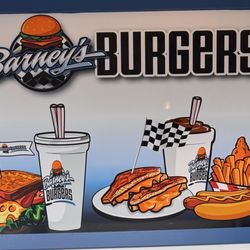 Barney's Burgers