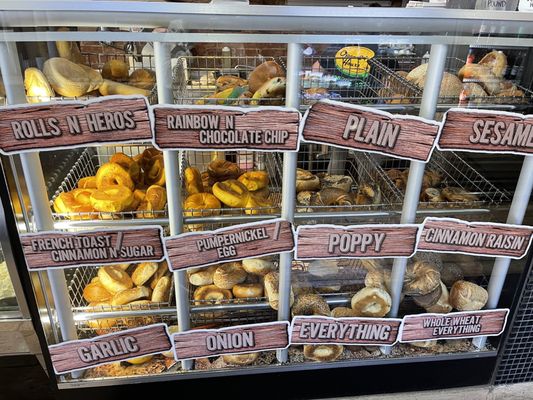 Bagels On the Hudson by null