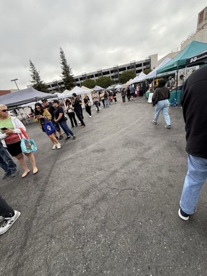 Japantown Farmer's Market by null