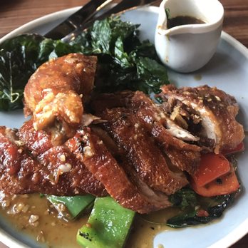 Temsib Eatery & Bar - Roast duck - Thai Near Me - Bellevue, Washington Temsib Eatery & Bar - Roast duck - Thai Near Me - Bellevue, Washington