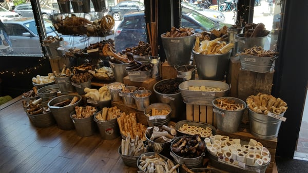Polkadog Bakery by null