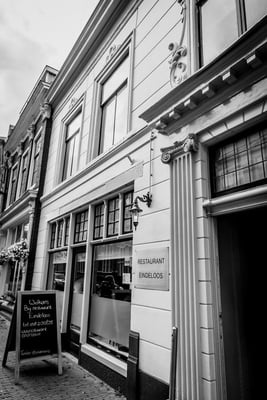 Restaurant Eindeloos by null