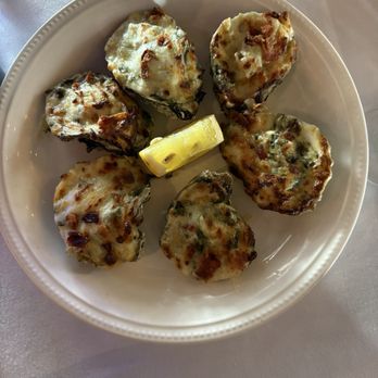 Astor’s Table - Rockefeller Oysters - Steakhouses Near Me - Katy, Texas