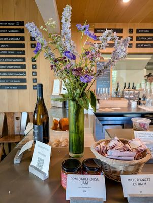 RPM Bakehouse by null