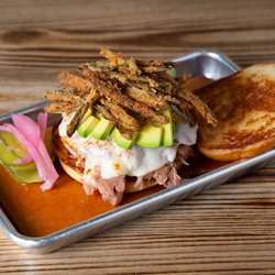 Char Bar - Parkville - The Jackknife Sandwich (Vegetarian